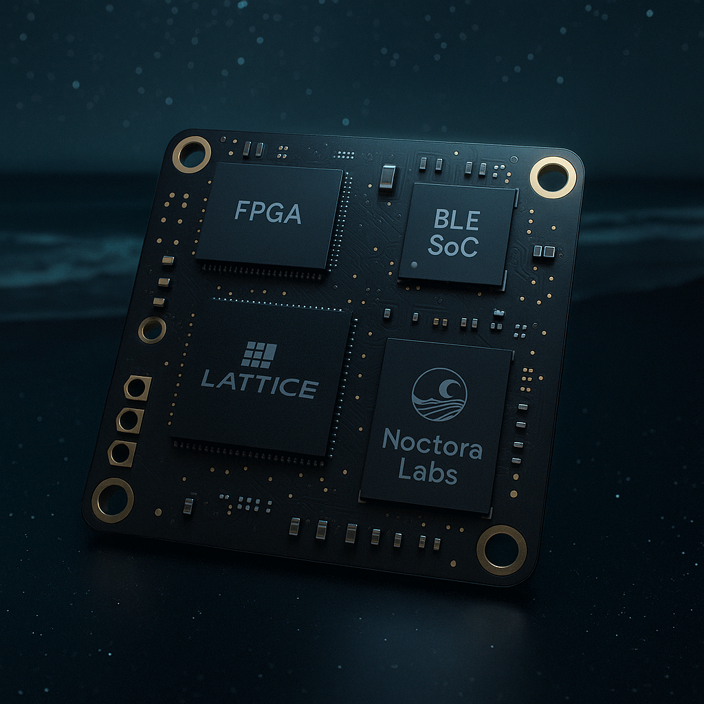 NocturneTag (Mockup)