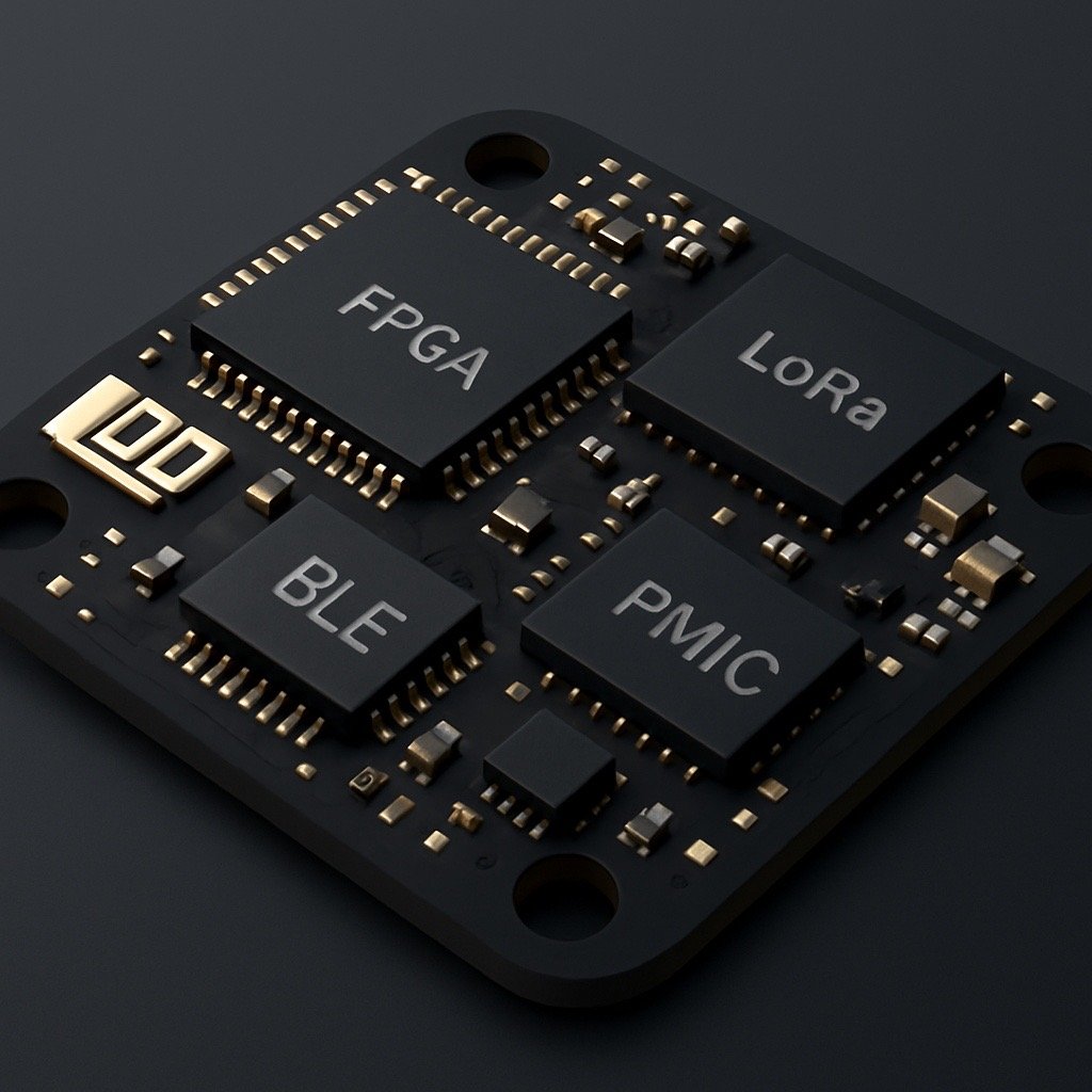NocturneTag Chip